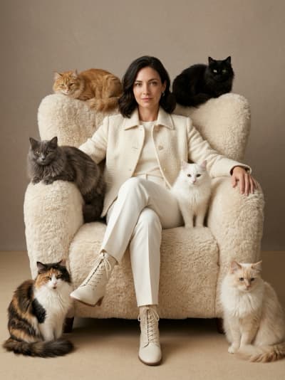 Make it a cat