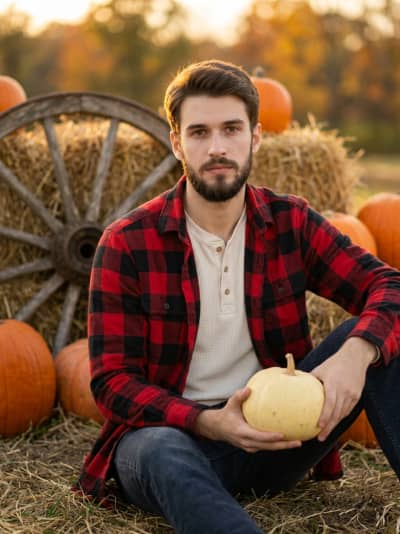 Pumpkin Patch - after