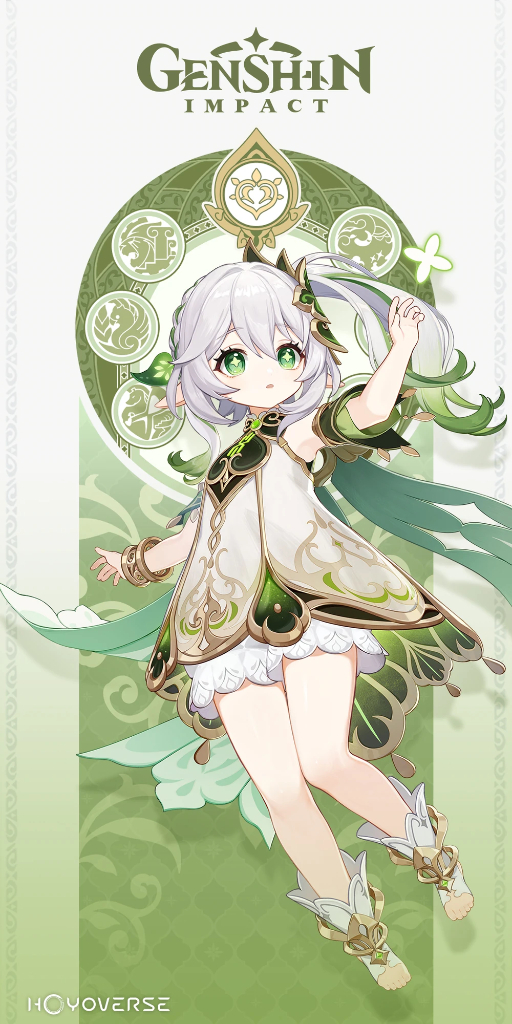 NAHIDA
