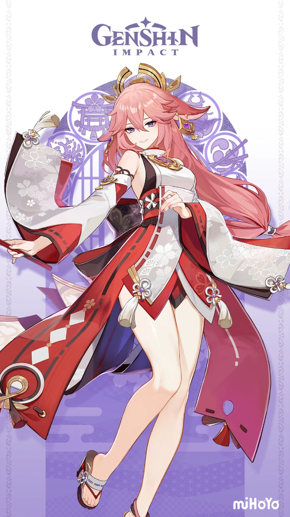 YAE-MIKO