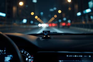 Congress Votes to Keep Driver Surveillance Mandate