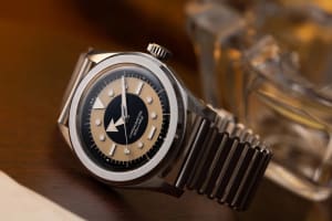 Is This the Classiest Field Watch Ever?