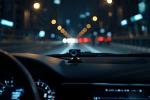 Congress Votes to Keep Driver Surveillance Mandate