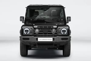 Ineos Unveils Stealthy Black Edition Grenadier