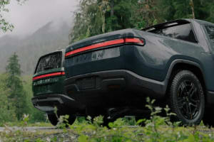 Rivian Patents AI Co-Pilot for Off-Road Newbies