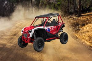 Honda's 2026 Talon: Bigger Tires, Same Proven DNA