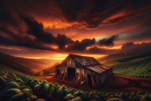 Fire Hits Plasencia's Nicaragua Farm Operations