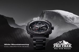 Casio Pro Trek's Toughest Watch Isn't a G-Shock