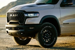 The Ram Rebel X Is Back, And It's Skipping the V8