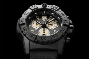 When a Dive Watch and Chronograph Collide