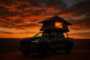The Rise of Auto Rooftop Tents