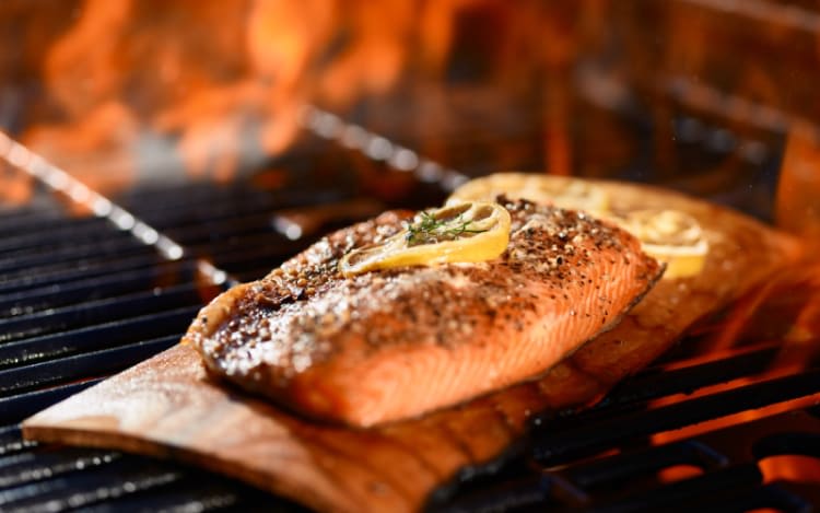 5. Salmon