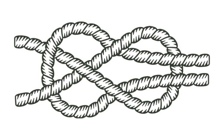 7. Sheet Bend