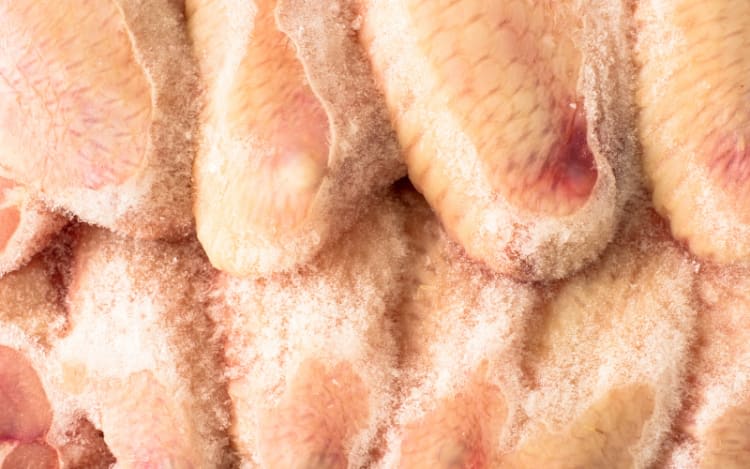 Kirkland Signature Frozen Chicken Wings