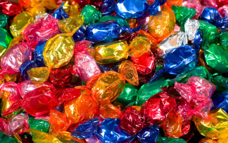 Torie & Howard Organic Hard Candy