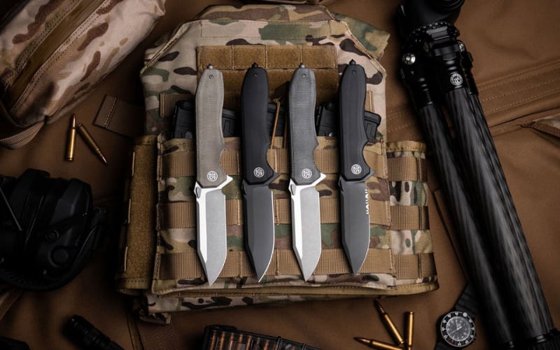 SIG Sauer Teams Up With EIKONIC and Releases New EDC Knives