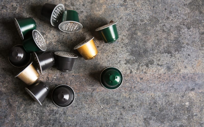 Recall Hits Popular Coffee Pods Hard