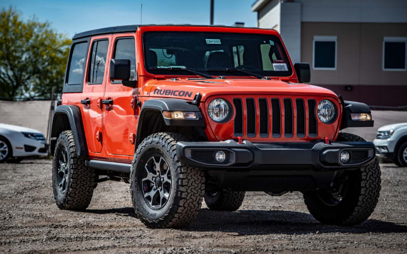 The V8 Jeep Wrangler 392 Isnt Going Anywhere