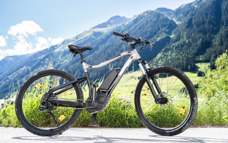 Are EBikes Killing the Hunt
