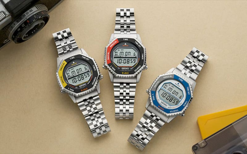 Echoes from Orbit Seikos Shuttle Watch Returns