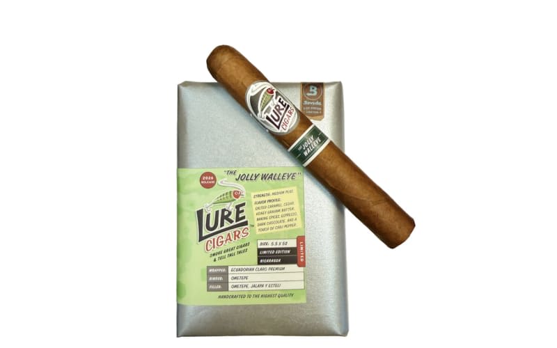 The Jolly Walleye Is Back and Better Than Ever