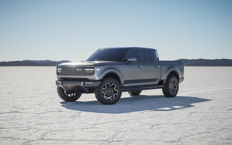 Scouts EV Truck Has a Towing Problem Nobody Can Ignore
