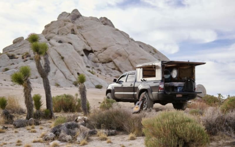 The Best Trucks For Slide-In Campers