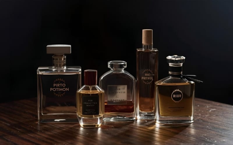 8 Iconic Fragrances Every Man Should Own