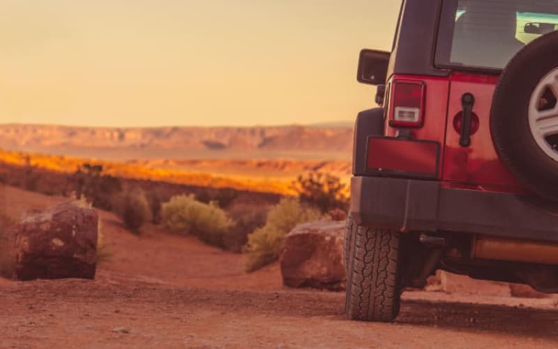 10 Legendary Off-Road Trails You Gotta Conquer
