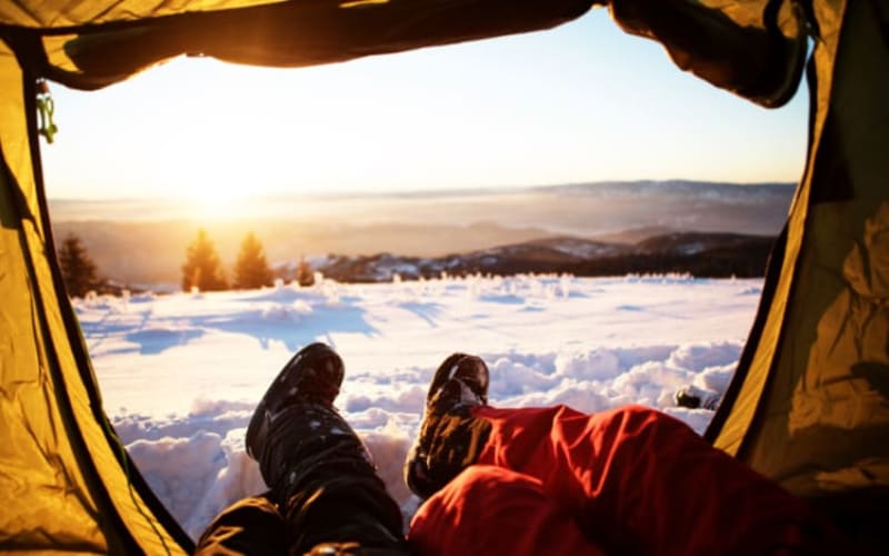 10 Must-Haves for Winter Camping