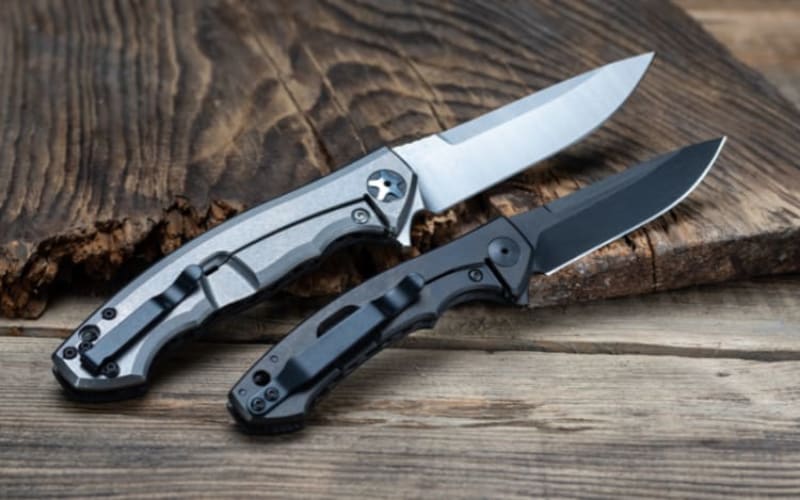  Top 5 EDC Blades for Holiday Gifting