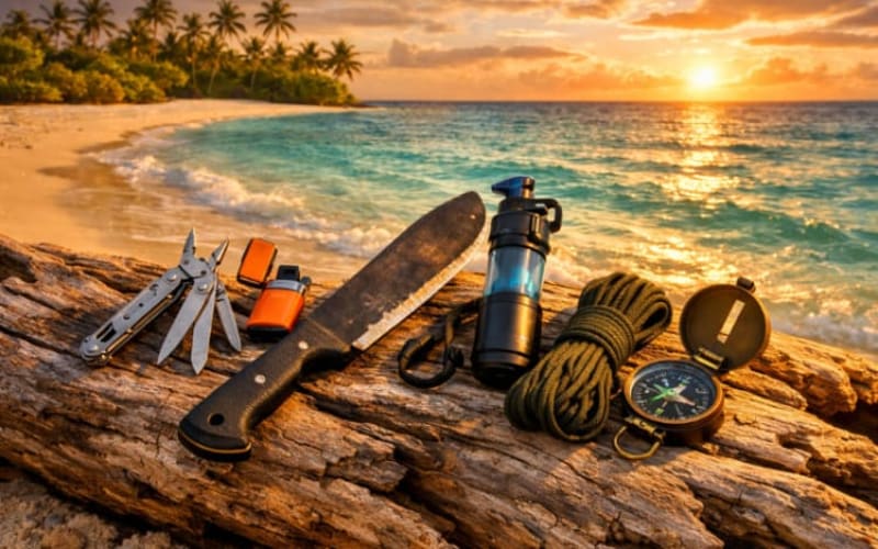 I Would Want These With Me If Deserted On An Island