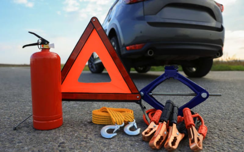 Every Car Should Have These In It