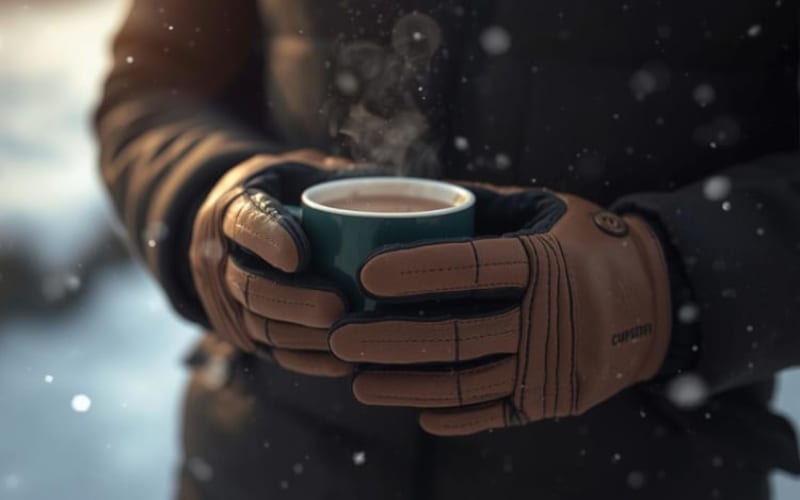 Winter Gloves That'll Keep You Warm All Season