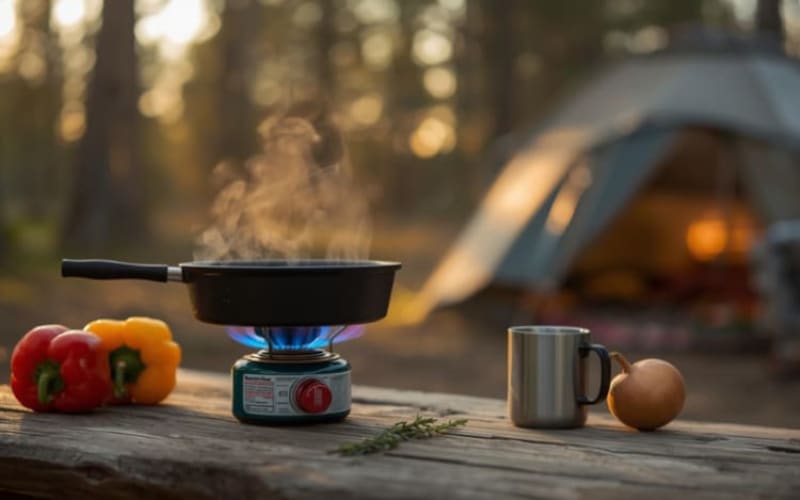 Top-Rated Camping Stoves & Grills