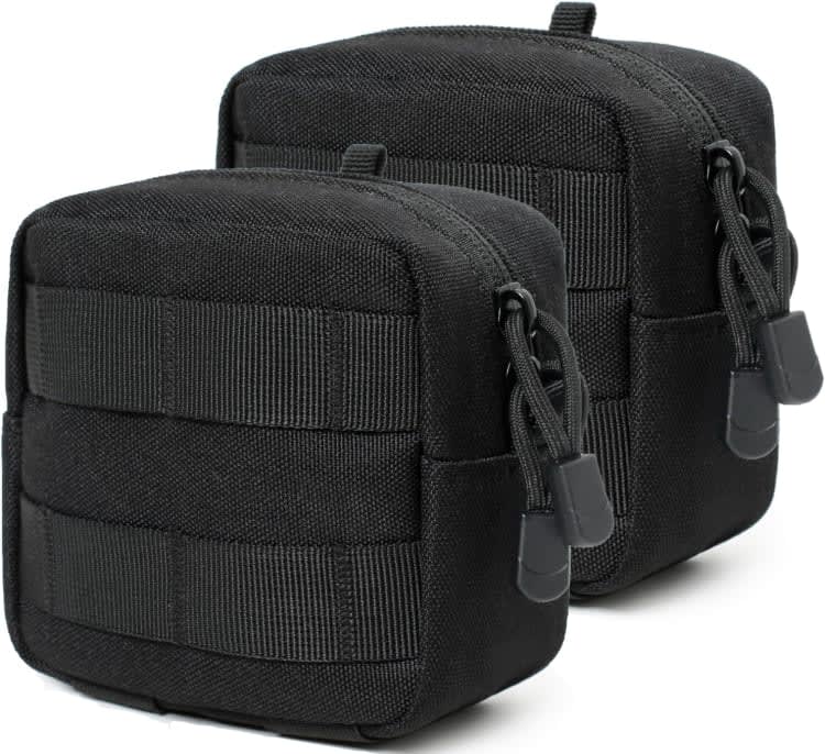 Mini Tactical Molle Compact Pouch