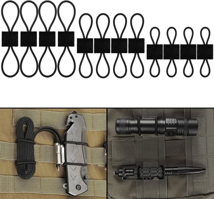 Molle Attachments, Tactical Backpack Accessories