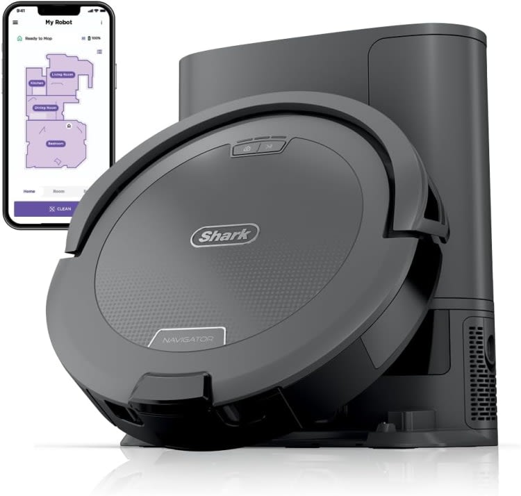 Shark Navigator Robot Vacuum