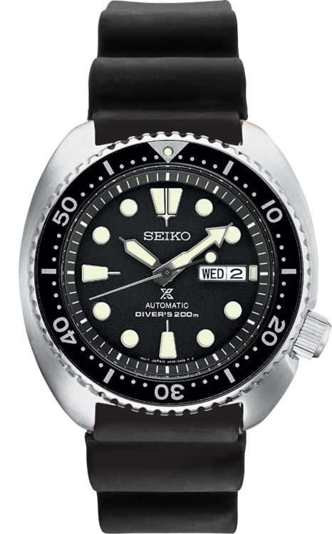 Seiko Prospex “Turtle” SRP777