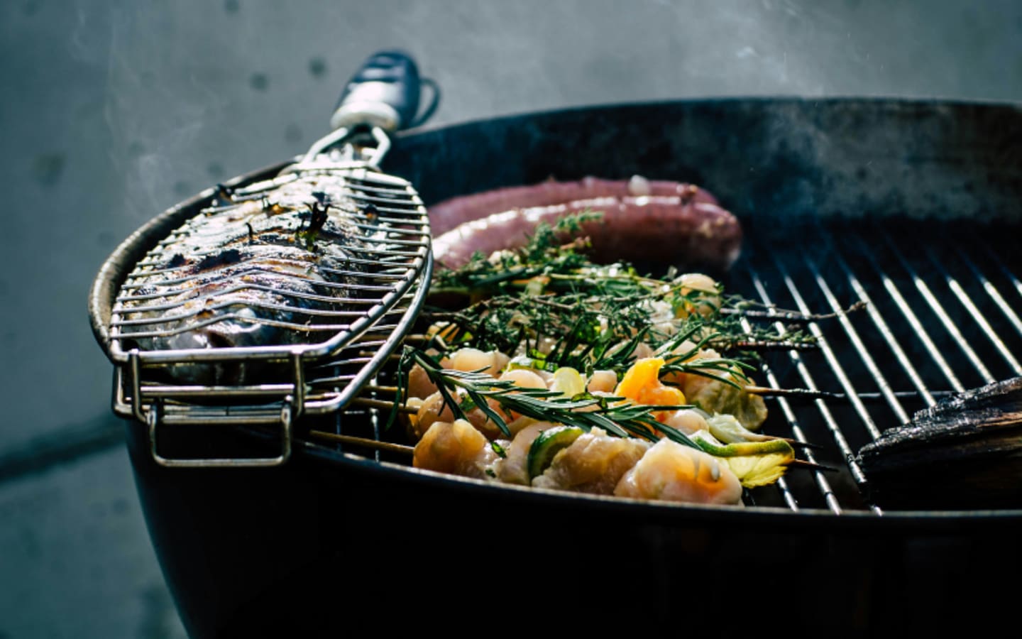 Essential BBQ Grill Baskets Every Man Should Own