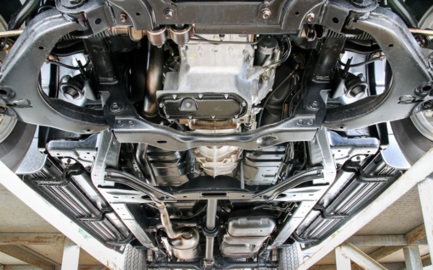 Undertsanding the Different Chassis Types Vehicles Can Have