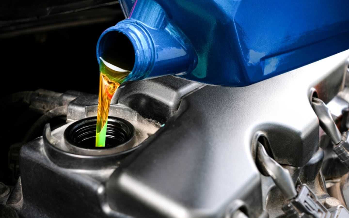 Why Regular Oil Changes Are NonNegotiable