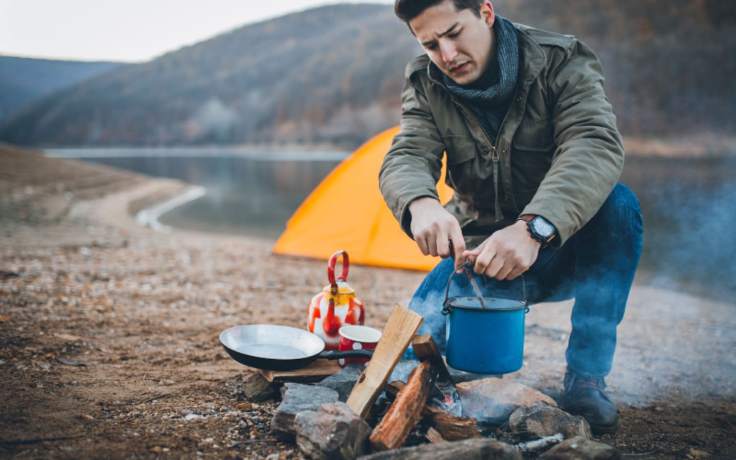 Mastering Campfire Cooking With Minimal Gear