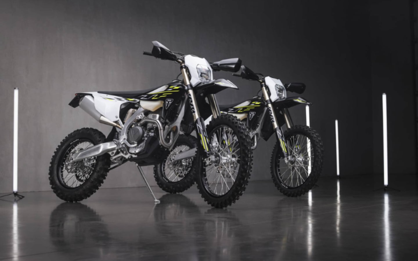 Everything You Need to Know About the 2026 Triumph TF250E and TF450E OffRoad Motorcycles