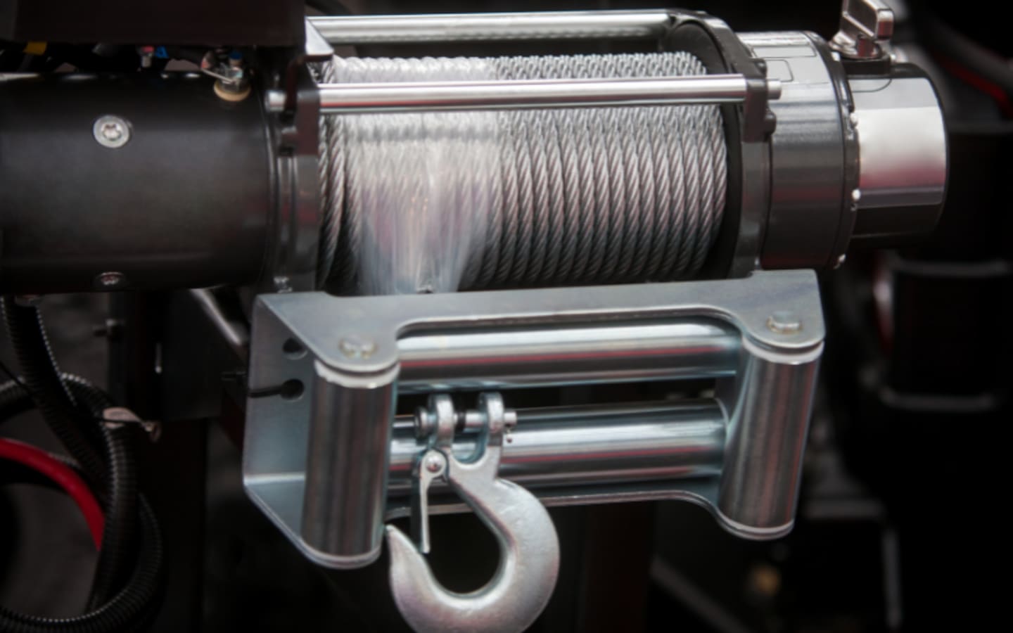 Winching Explained Load Reduction with Two Snatch Blocks