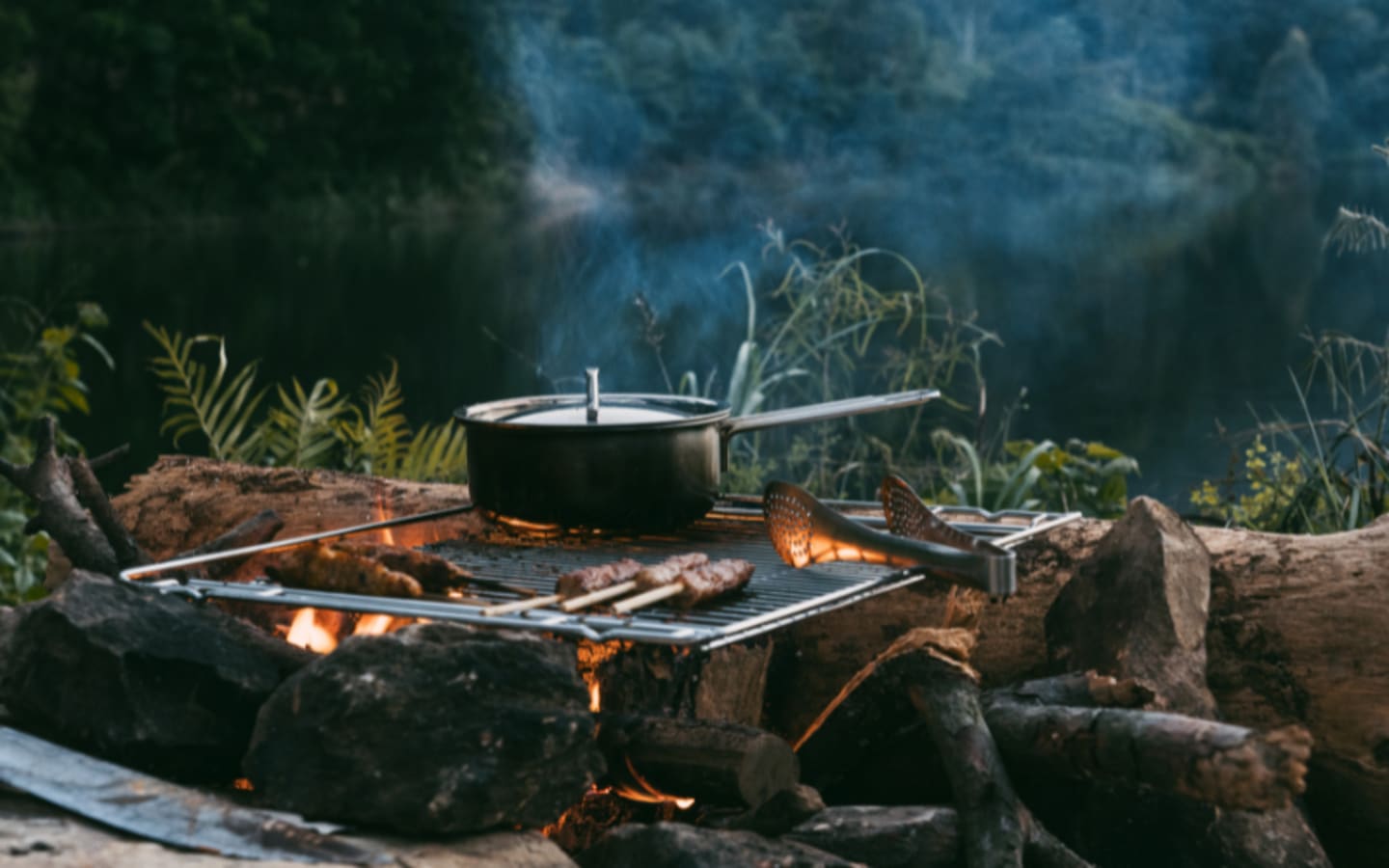 How to Prep Your Food for Camping or Overlanding