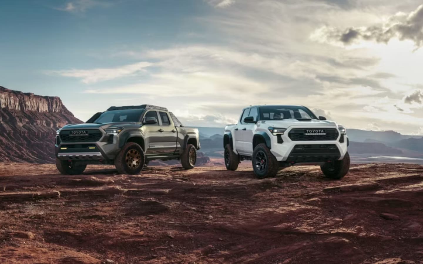Toyotas OffRoad and Electric Models Are Winning Big