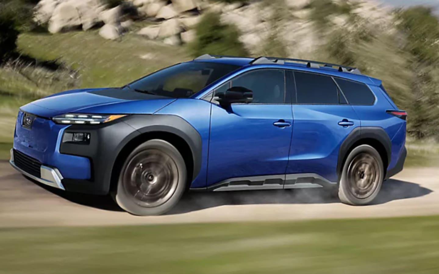 Is the 2026 Subaru Trailseeker the Fastest Subaru Ever Heres Why It Might Outshine the WRX STI