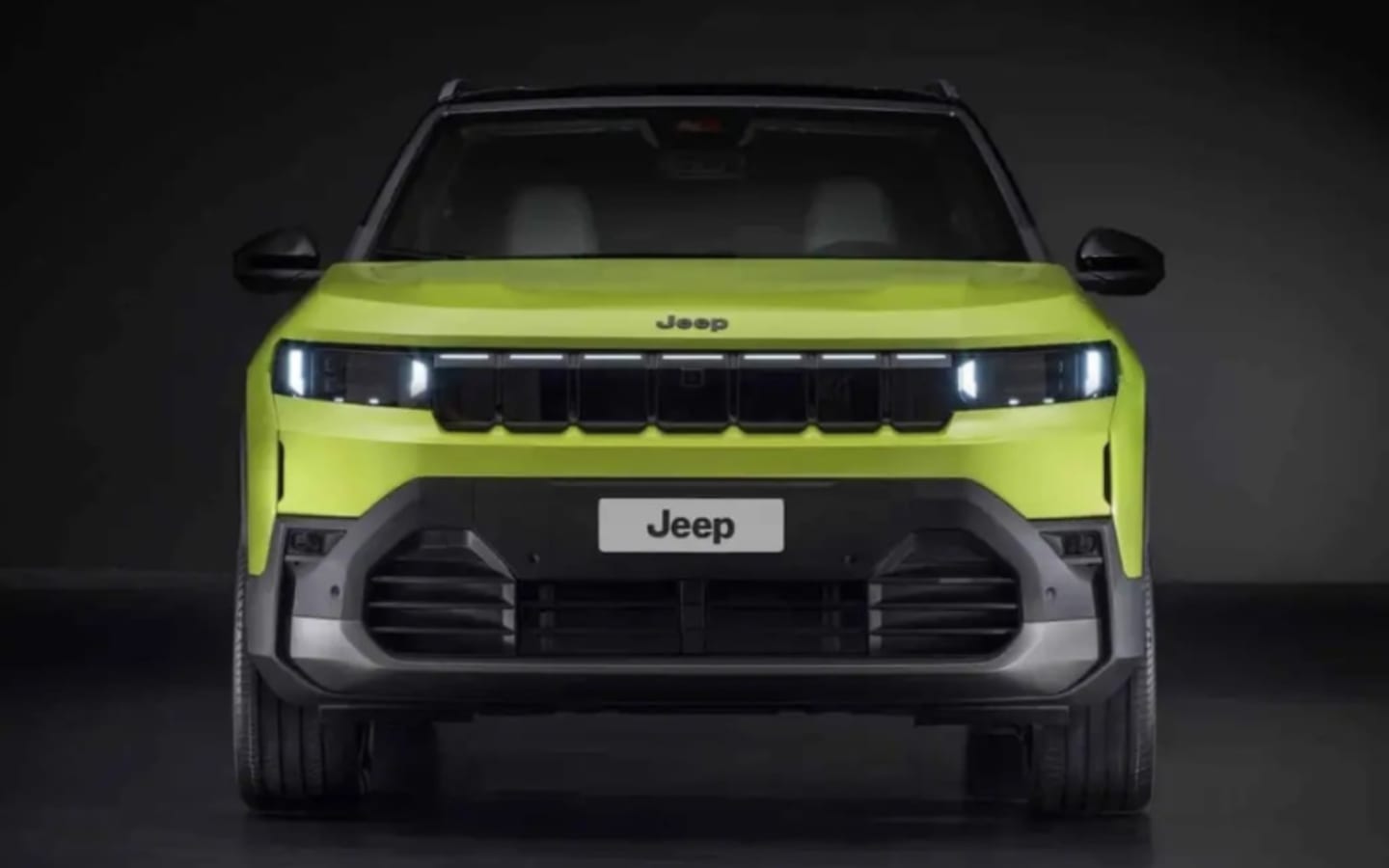 Why the 2026 Jeep Compass Could Redefine Affordable SUVs Leaked Photos