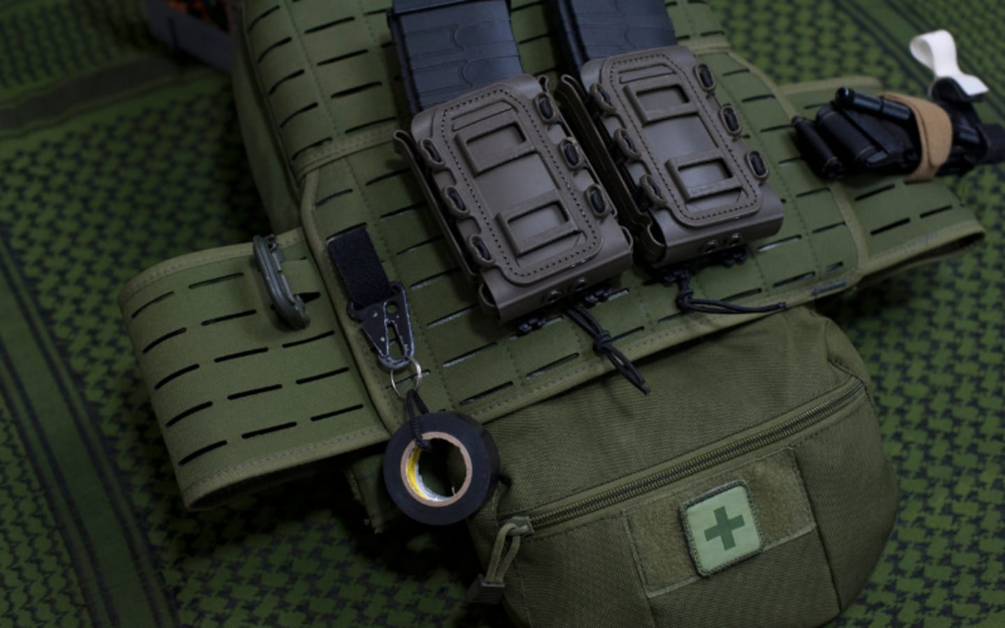 Tactical Gear Bans Stripping Your Security